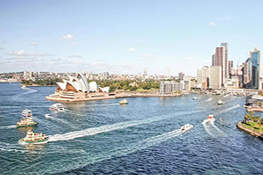 hotels in Sydney Australia